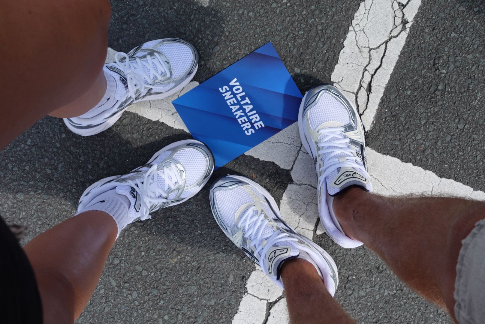 Voltaire Sneakers