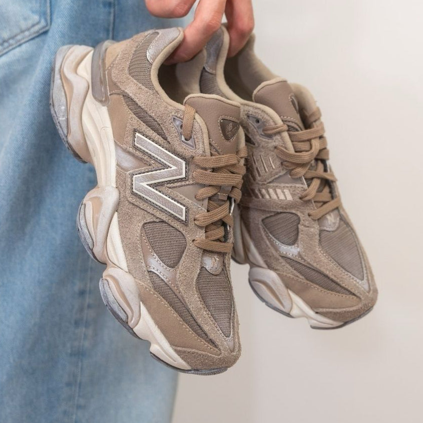 New Balance 9060 Mushroom