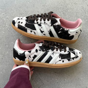 Adidas Originals Samba Cow Print