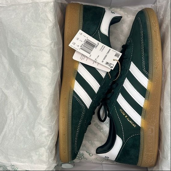 Adidas Handball Spezial Sporty & Rich Dark Green
