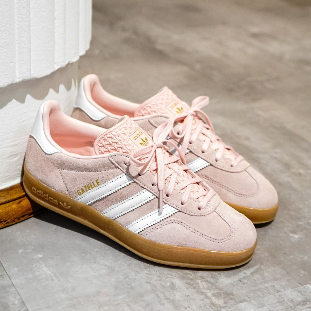 Adidas Gazelle Indoor Sandy Pink (W)