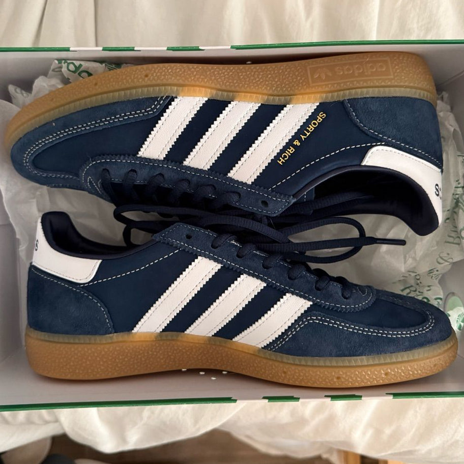 Adidas Handball Spezial Sporty & Rich Night Indigo