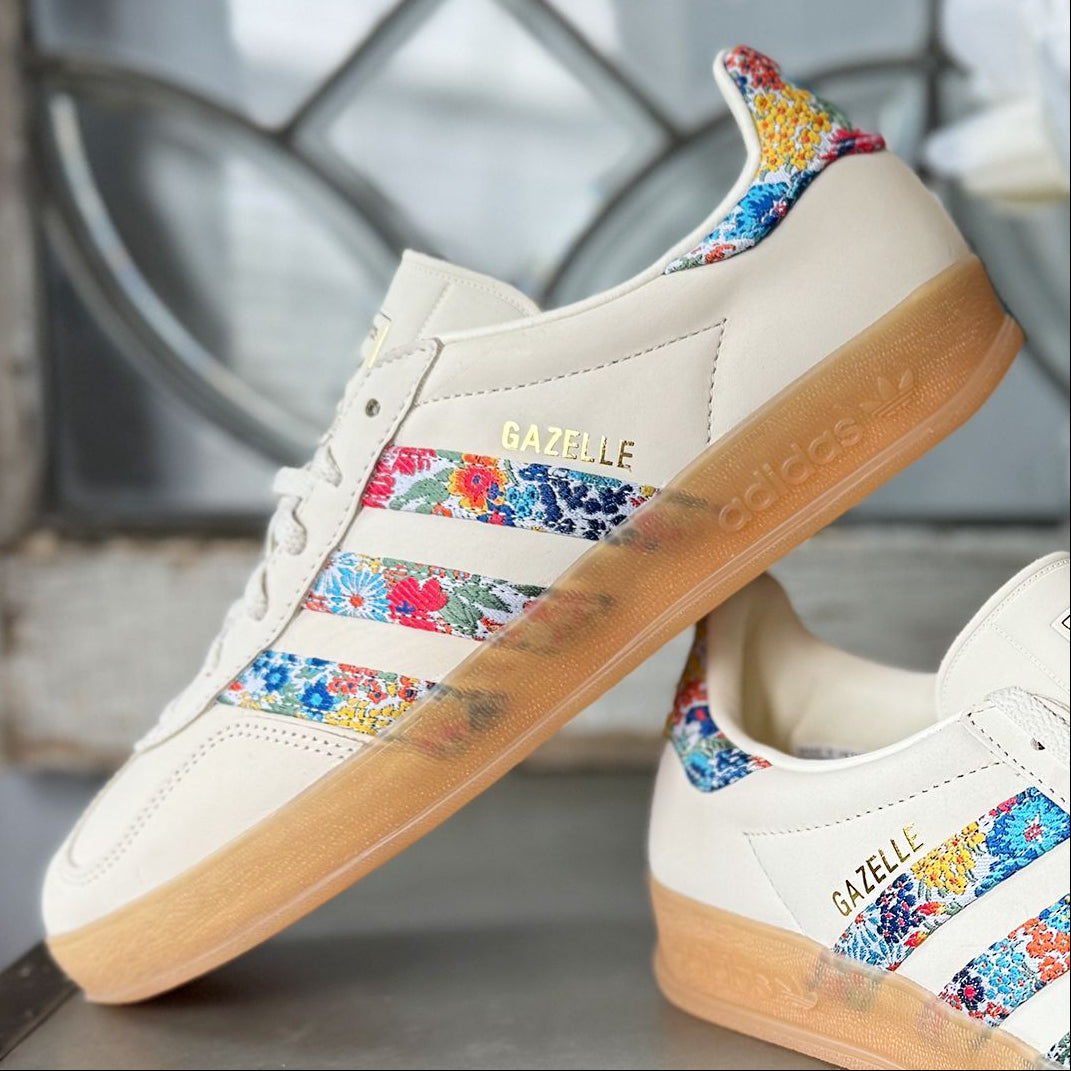Adidas Gazelle Indoor Liberty London Mitsi Day (W)