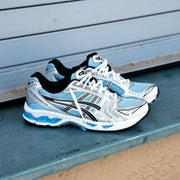 ASICS Gel Kayano 14 Arctic Sky Pure Silver
