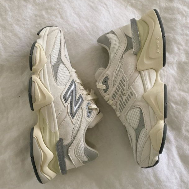 New balance 9060 Sea Salt White