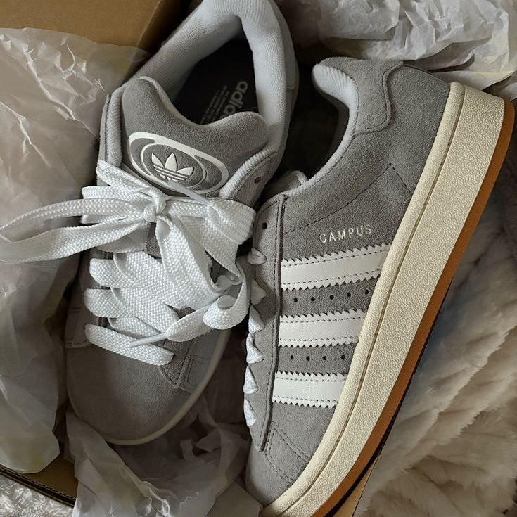 Adidas Campus 00s Grey White