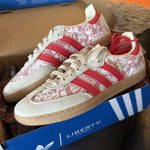 Adidas Samba Original x Liberty London W