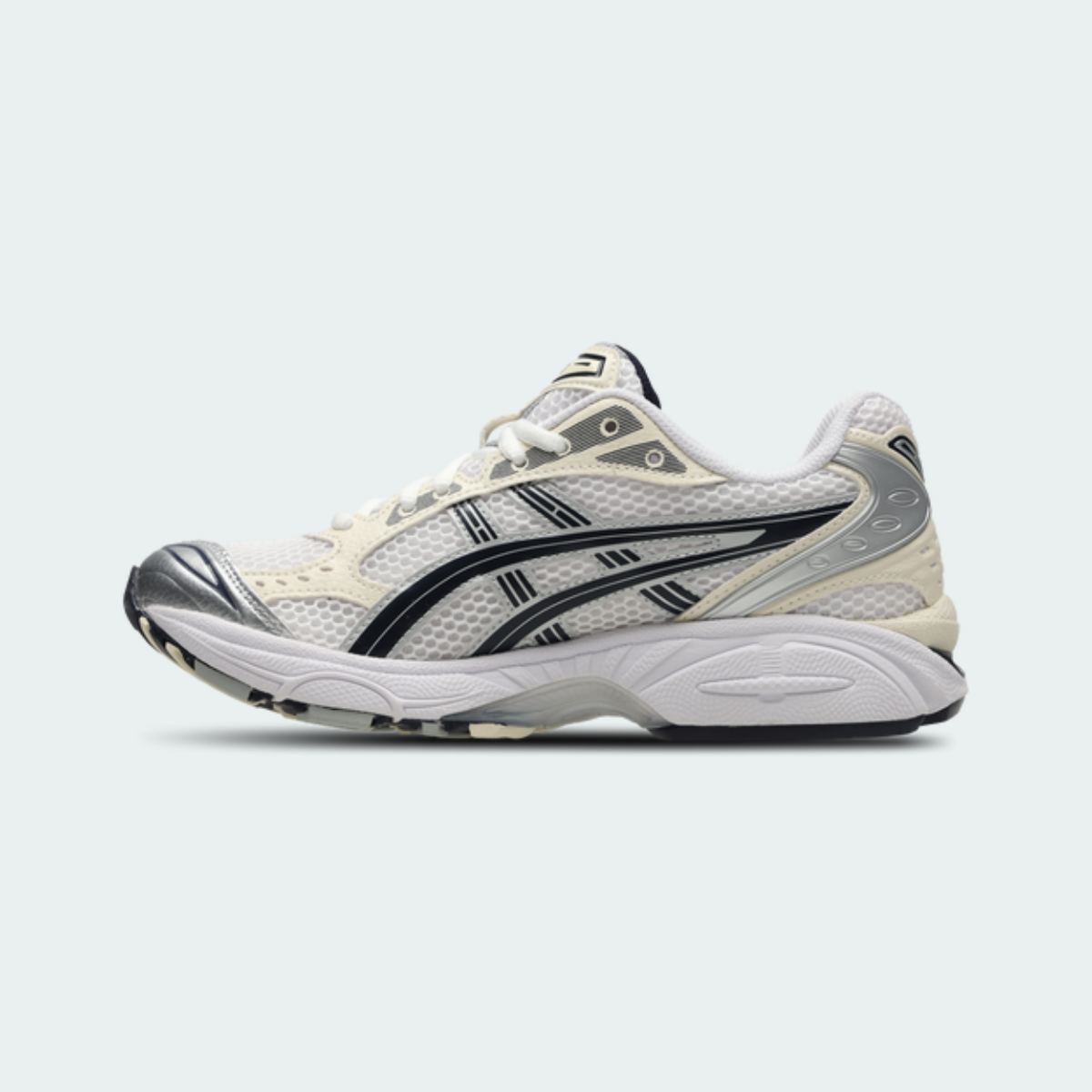 Asics gel-kayano 14 white midnight (W)