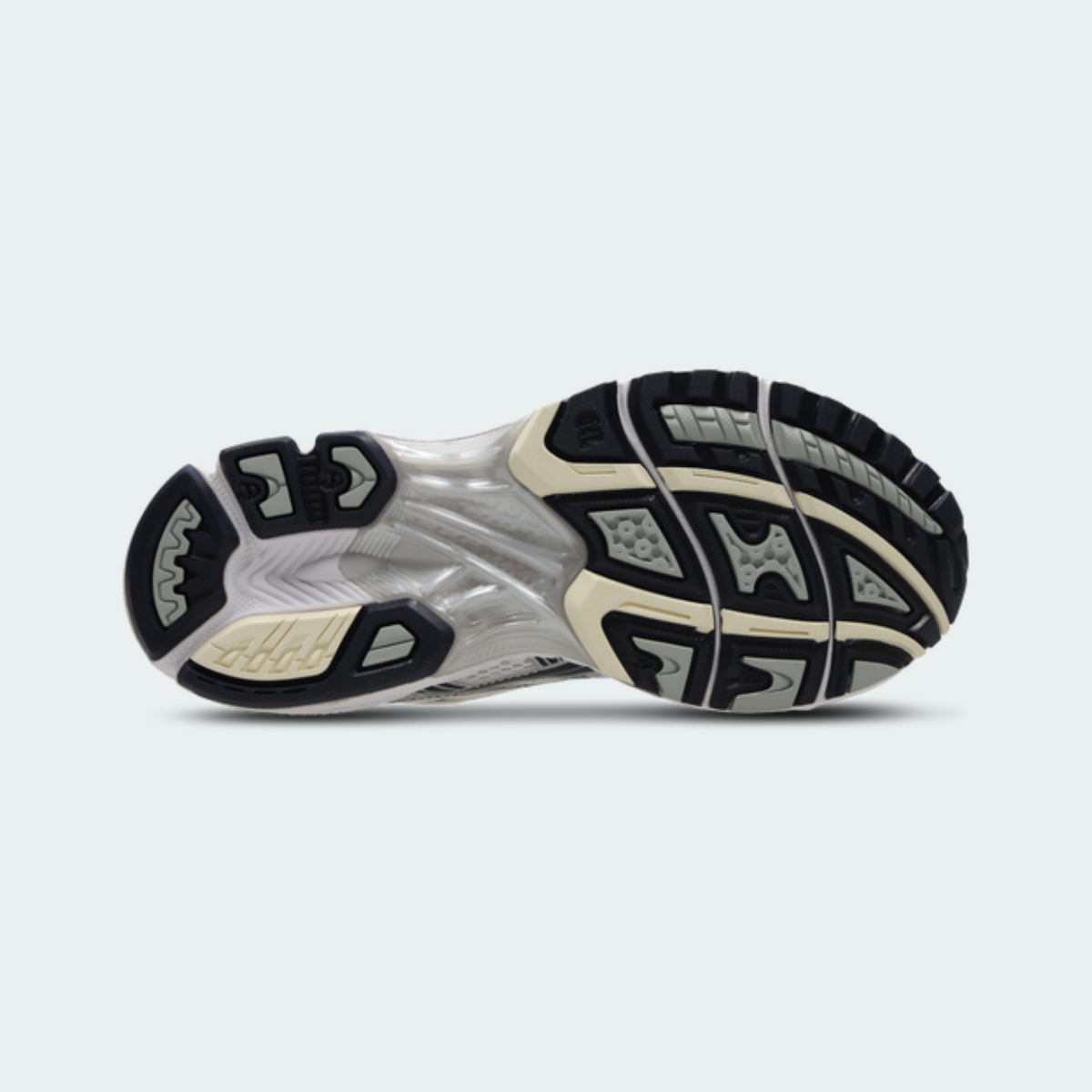 Asics gel-kayano 14 white midnight (W)