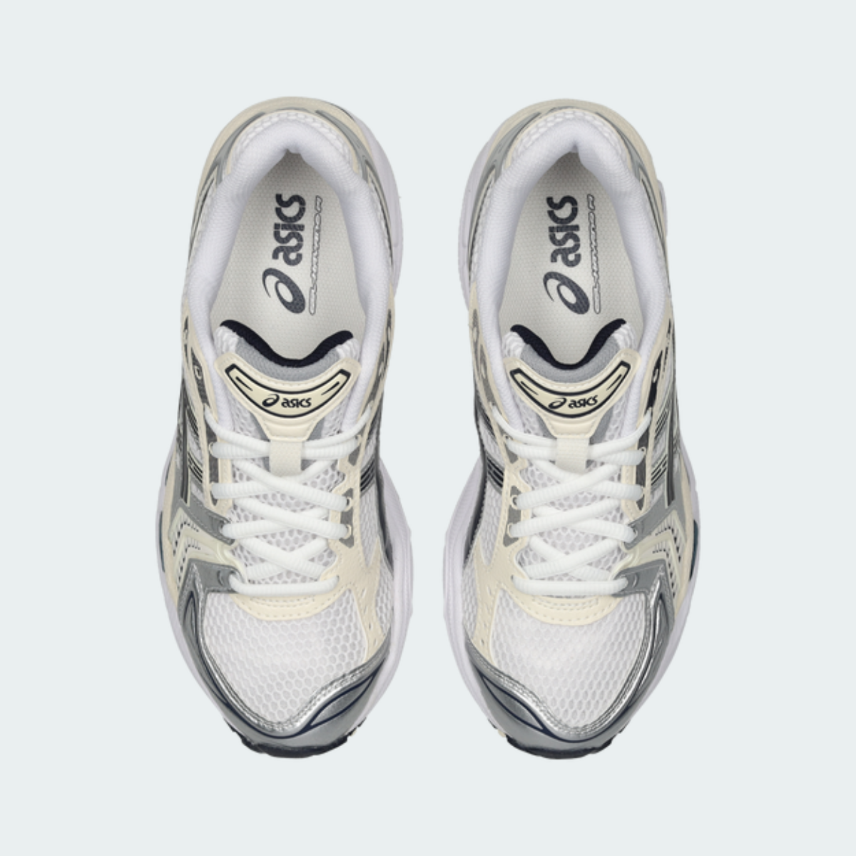 Asics gel-kayano 14 white midnight (W)