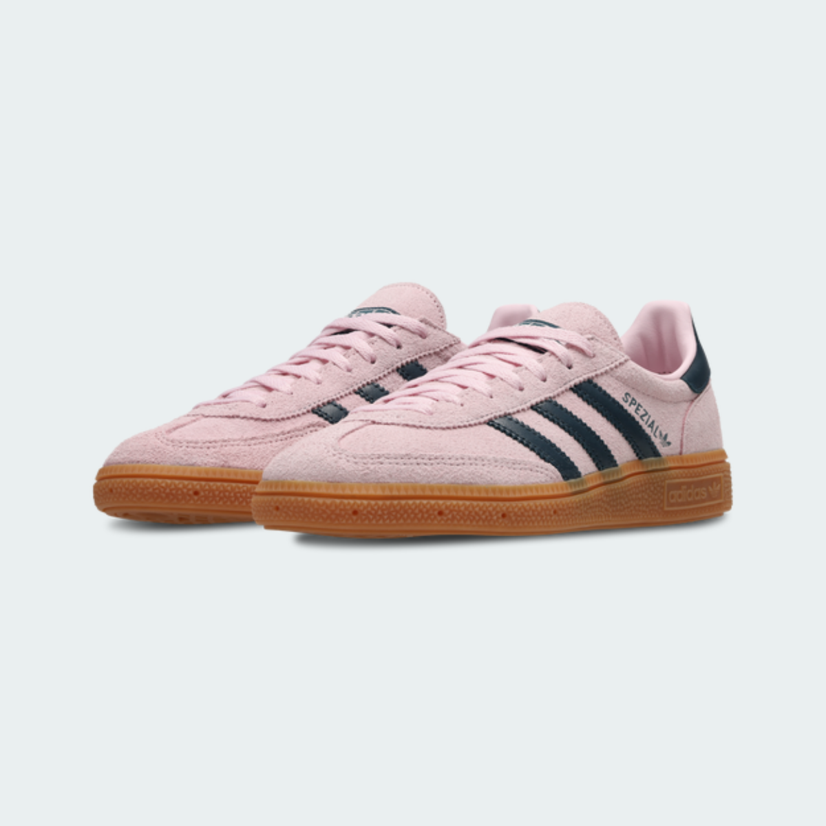 Adidas handball spezial clear pink (W)