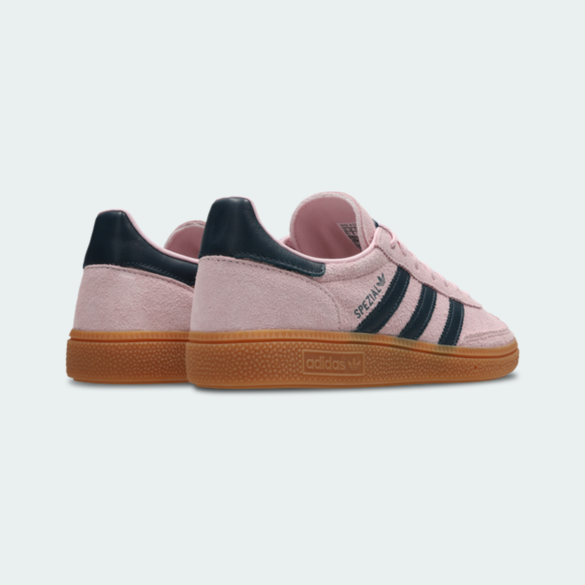 Adidas handball spezial clear pink (W)
