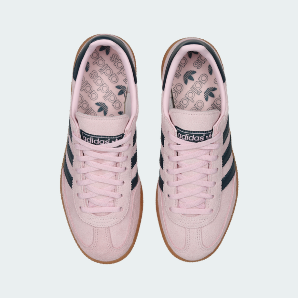 Adidas handball spezial clear pink (W)
