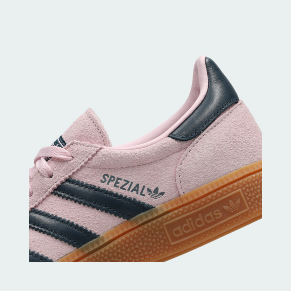 Adidas handball spezial clear pink (W)