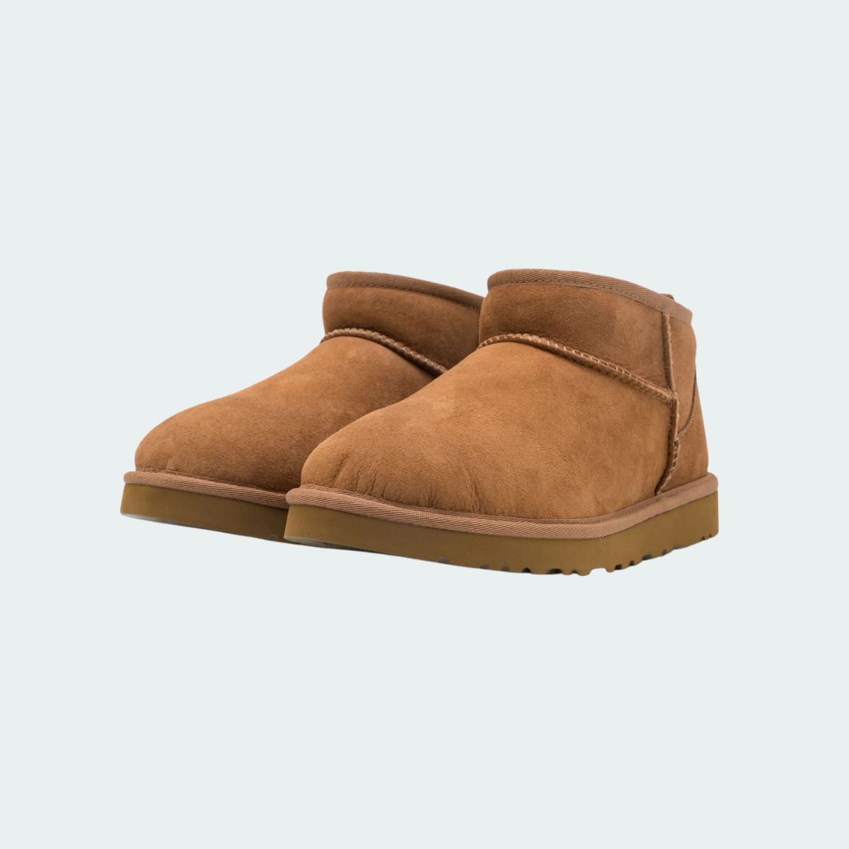Ugg classic ultra mini chestnut (W)