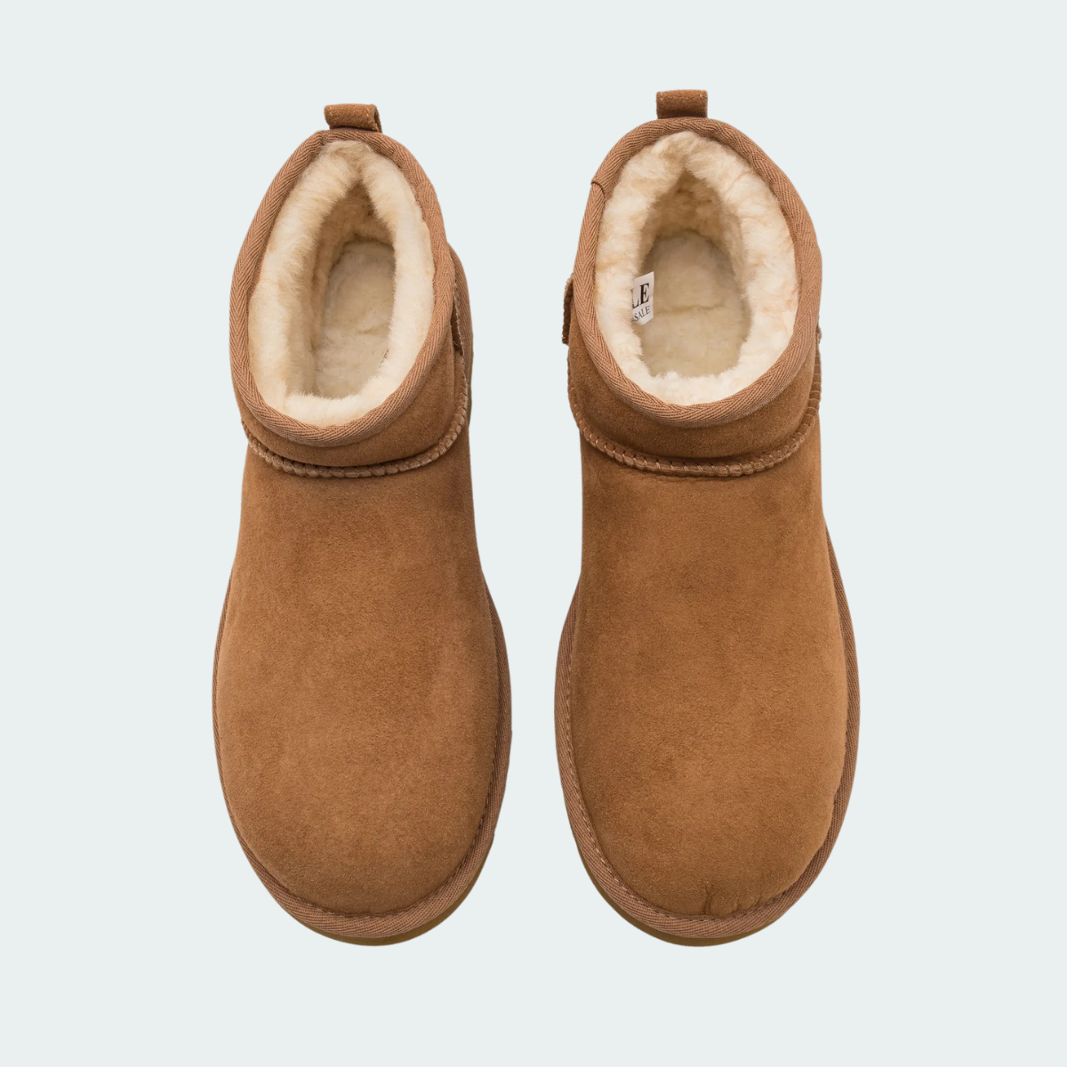 Ugg classic ultra mini chestnut (W)