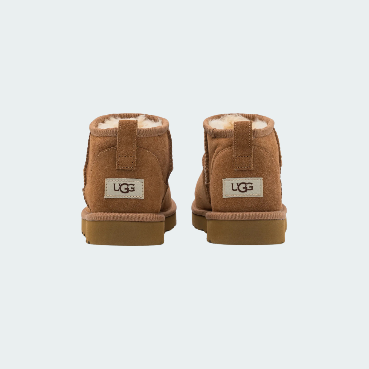 Ugg classic ultra mini chestnut (W)