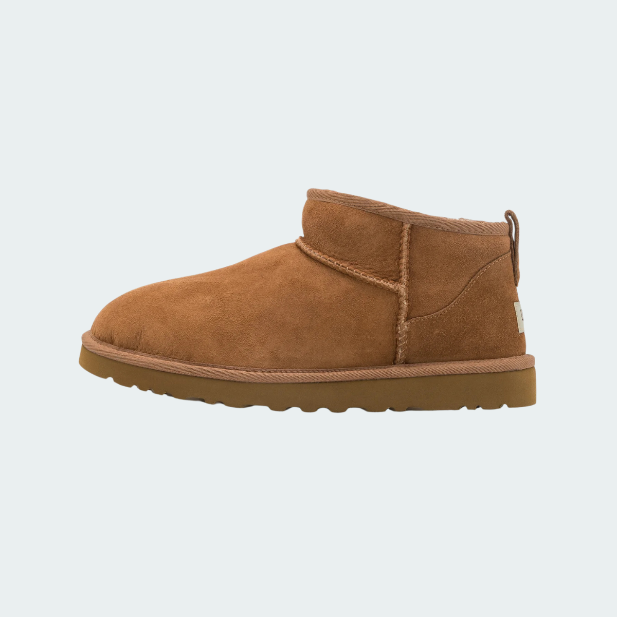 Ugg classic ultra mini chestnut (W)
