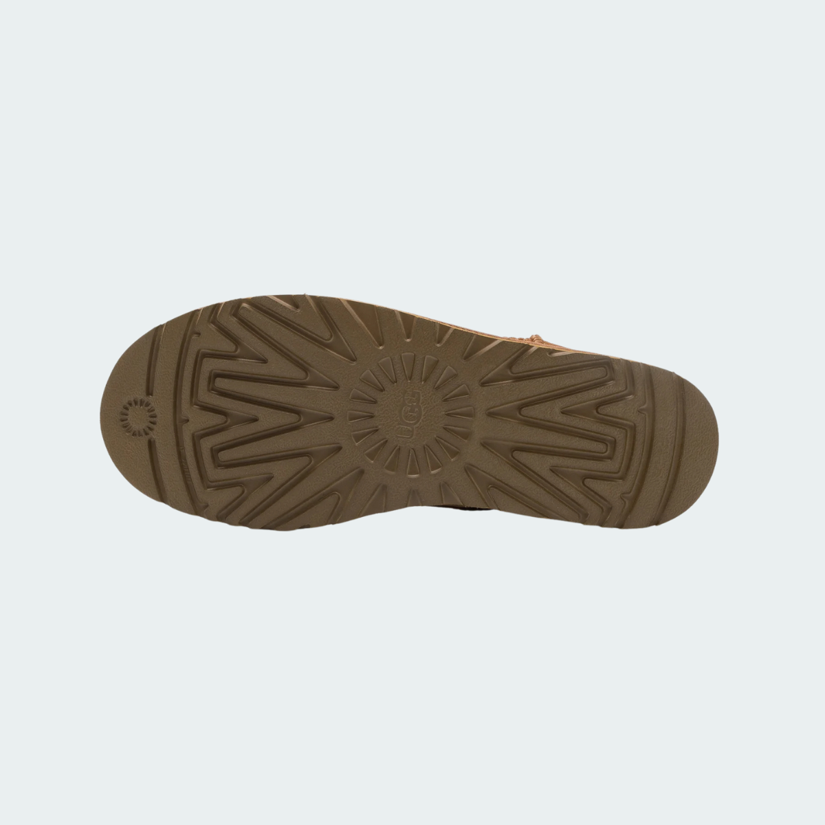 Ugg classic ultra mini chestnut (W)