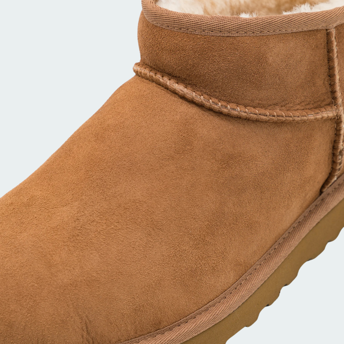 Ugg classic ultra mini chestnut (W)
