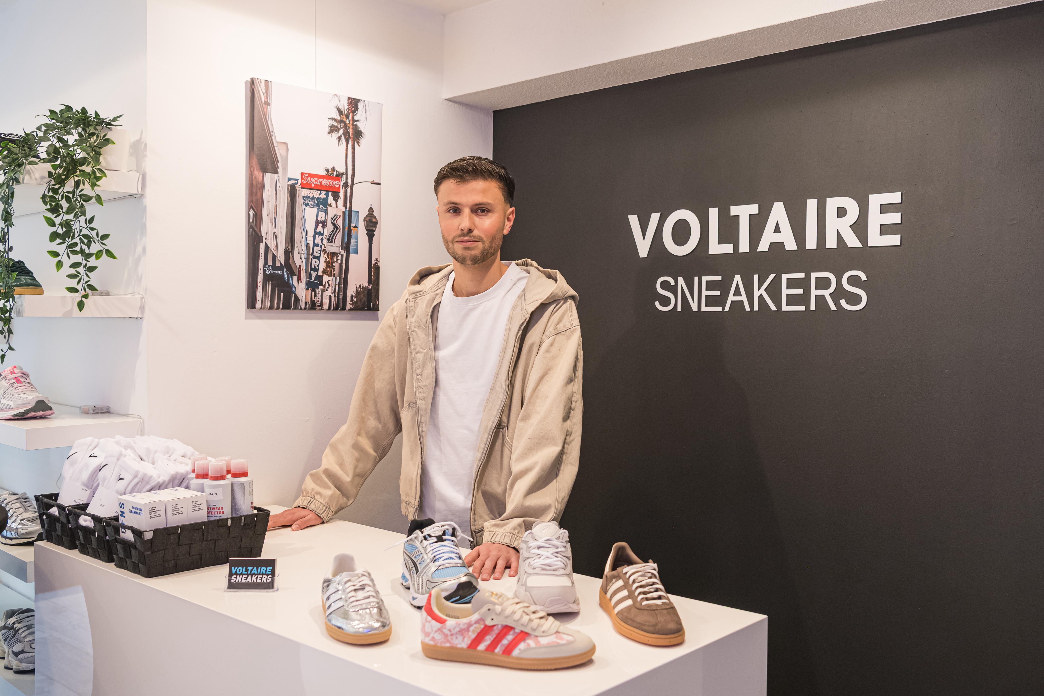 Voltaire Sneakers