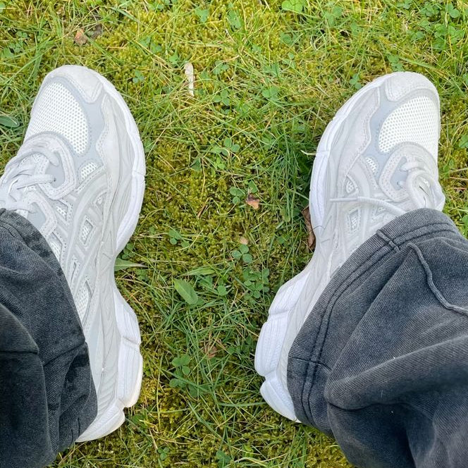 ASICS GEL-NYC ‘Cloud Grey’